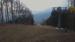 Horní stanice Lanové dráhy