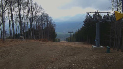 Horní stanice Lanové dráhy