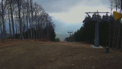 Horní stanice Lanové dráhy