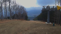 Horní stanice Lanové dráhy