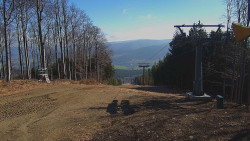 Horní stanice Lanové dráhy