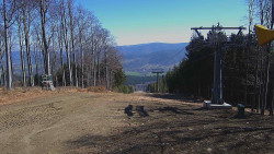 Horní stanice Lanové dráhy