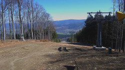 Horní stanice Lanové dráhy