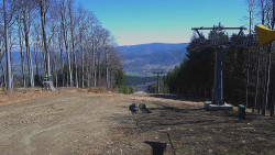 Horní stanice Lanové dráhy