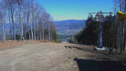 Horní stanice Lanové dráhy