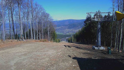 Horní stanice Lanové dráhy