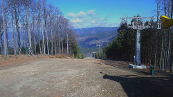 Horní stanice Lanové dráhy