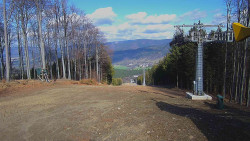 Horní stanice Lanové dráhy