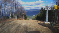 Horní stanice Lanové dráhy