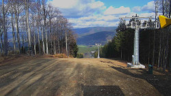 Horní stanice Lanové dráhy