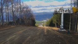 Horní stanice Lanové dráhy