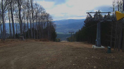 Horní stanice Lanové dráhy