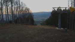 Horní stanice Lanové dráhy