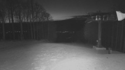 Horní stanice Lanové dráhy