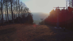 Horní stanice Lanové dráhy