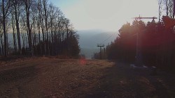 Horní stanice Lanové dráhy