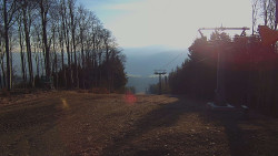 Horní stanice Lanové dráhy