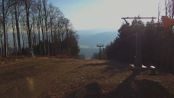 Horní stanice Lanové dráhy