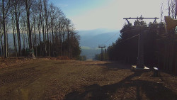 Horní stanice Lanové dráhy