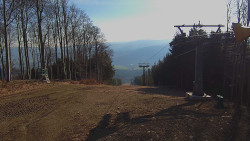 Horní stanice Lanové dráhy