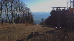 Horní stanice Lanové dráhy