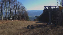 Horní stanice Lanové dráhy