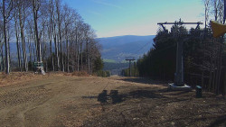 Horní stanice Lanové dráhy