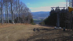 Horní stanice Lanové dráhy