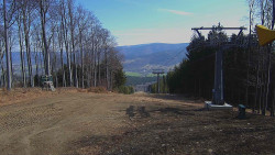 Horní stanice Lanové dráhy