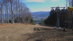 Horní stanice Lanové dráhy