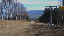 Horní stanice Lanové dráhy