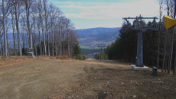 Horní stanice Lanové dráhy