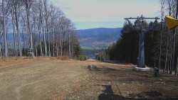 Horní stanice Lanové dráhy