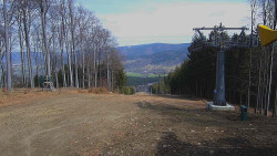 Horní stanice Lanové dráhy