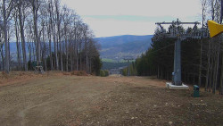 Horní stanice Lanové dráhy