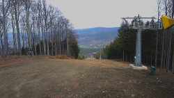 Horní stanice Lanové dráhy