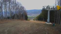 Horní stanice Lanové dráhy