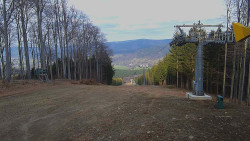 Horní stanice Lanové dráhy