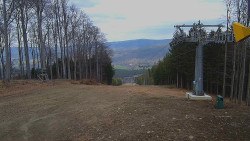 Horní stanice Lanové dráhy