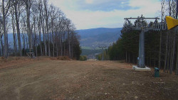 Horní stanice Lanové dráhy