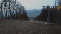 Horní stanice Lanové dráhy