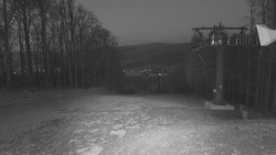 Horní stanice Lanové dráhy