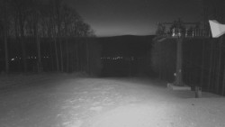 Horní stanice Lanové dráhy