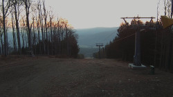 Horní stanice Lanové dráhy