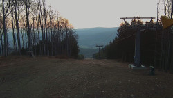 Horní stanice Lanové dráhy