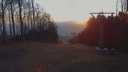 Horní stanice Lanové dráhy