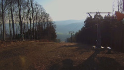 Horní stanice Lanové dráhy