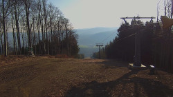 Horní stanice Lanové dráhy