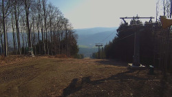 Horní stanice Lanové dráhy