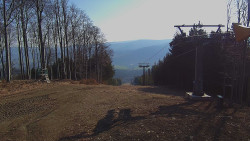 Horní stanice Lanové dráhy